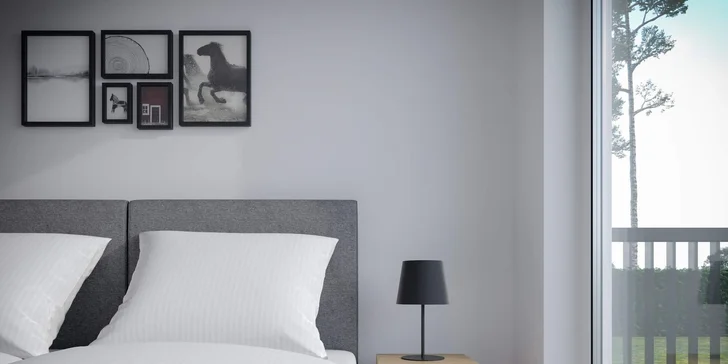 Moderné apartmány ZatorHome: komfort a súkromie pre 2-6 osôb
