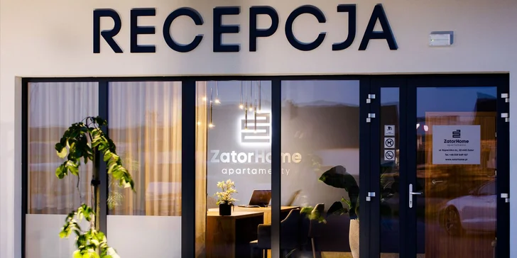 Moderné apartmány ZatorHome: komfort a súkromie pre 2-6 osôb