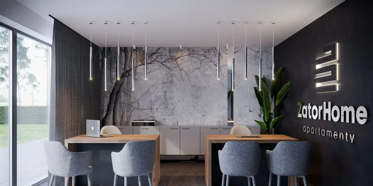 Moderné apartmány ZatorHome: komfort a súkromie pre 2-6 osôb