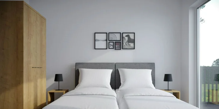 Moderné apartmány ZatorHome: komfort a súkromie pre 2-6 osôb