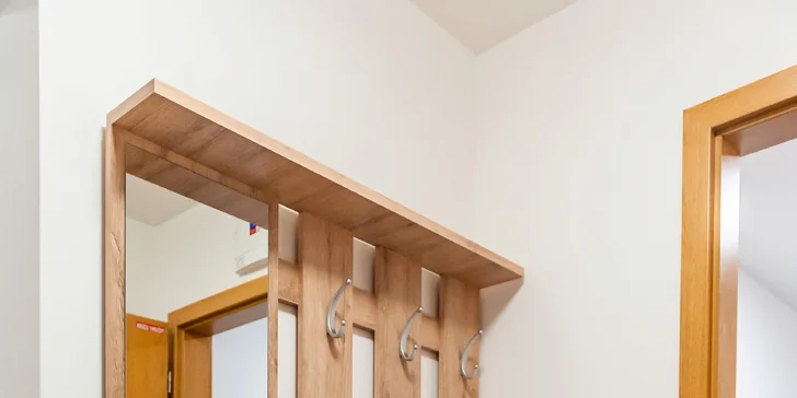 Komfortné apartmány pre 2-3 osoby v blízkosti Thermal Parku Bešeňová