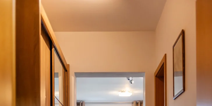 Komfortné apartmány pre 2-3 osoby v blízkosti Thermal Parku Bešeňová