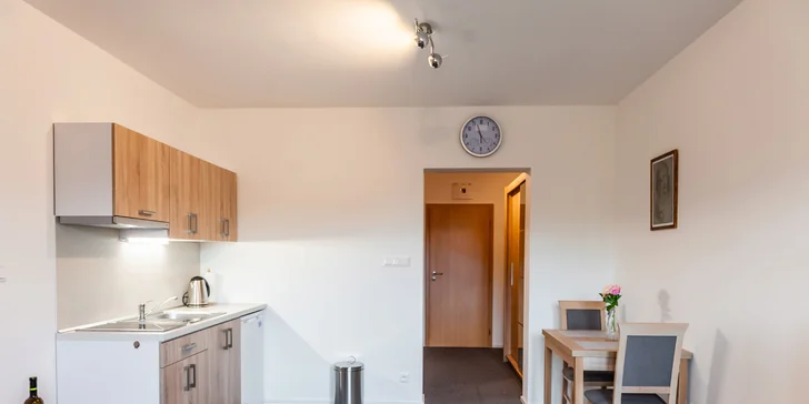Komfortné apartmány pre 2-3 osoby v blízkosti Thermal Parku Bešeňová