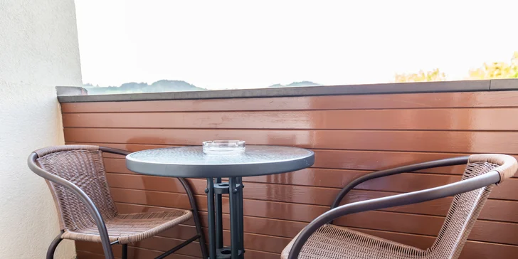 Komfortné apartmány pre 2-3 osoby v blízkosti Thermal Parku Bešeňová
