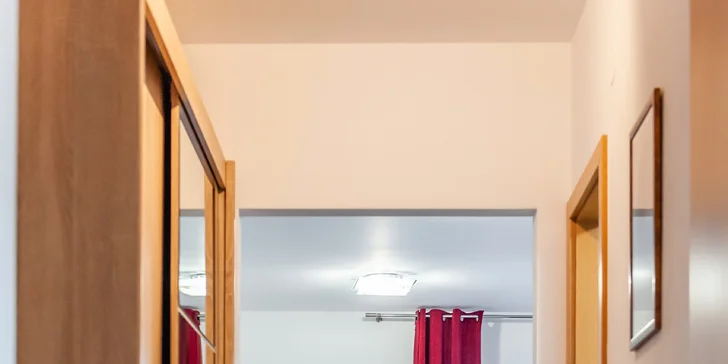 Komfortné apartmány pre 2-3 osoby v blízkosti Thermal Parku Bešeňová