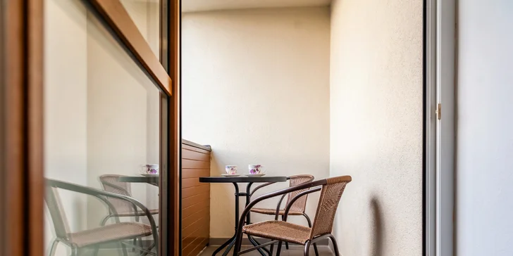 Komfortné apartmány pre 2-3 osoby v blízkosti Thermal Parku Bešeňová
