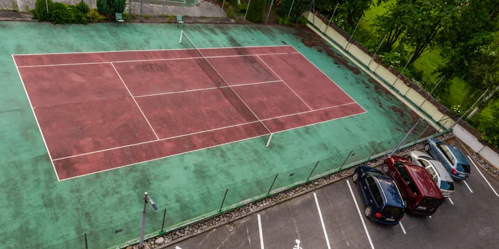 Komfortné apartmány pre 2-3 osoby v blízkosti Thermal Parku Bešeňová