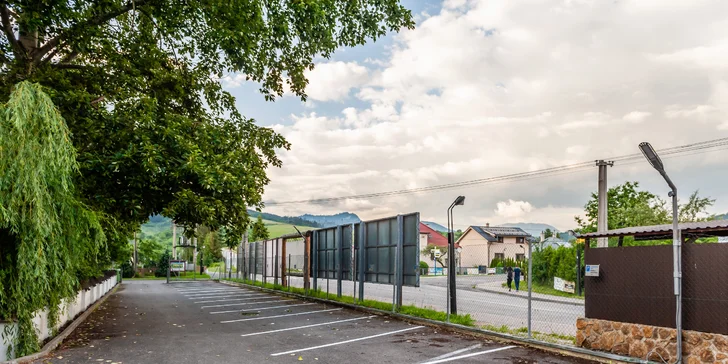 Komfortné apartmány pre 2-3 osoby v blízkosti Thermal Parku Bešeňová