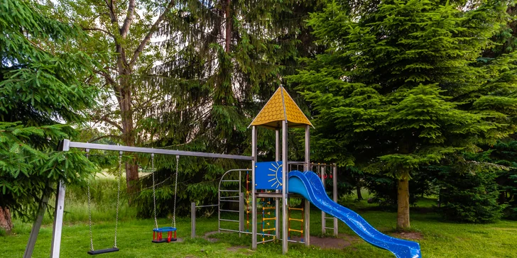 Komfortné apartmány pre 2-3 osoby v blízkosti Thermal Parku Bešeňová