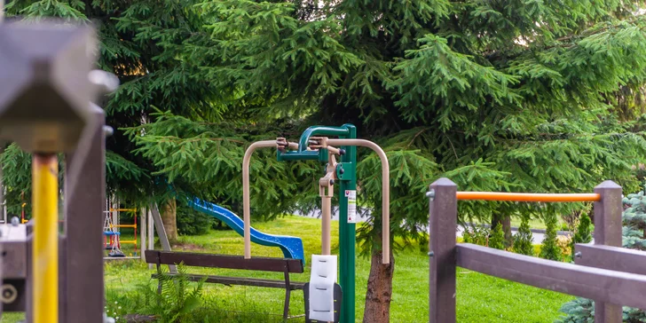 Komfortné apartmány pre 2-3 osoby v blízkosti Thermal Parku Bešeňová