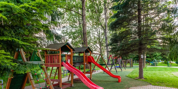 Komfortné apartmány pre 2-3 osoby v blízkosti Thermal Parku Bešeňová