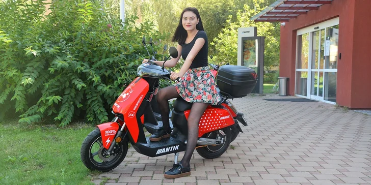 Bikesharing: požičajte si bicykel alebo skúter cez appku ANTIK SmartWay