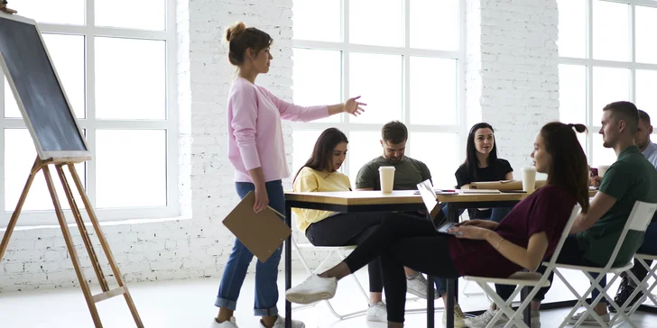 Workshop Prosperita a sebadôvera pod vedením certifikovanej koučky