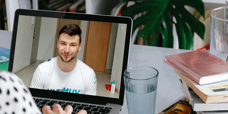 Chudnite zdravo a pohodlne s online redukčným plánom, cvičeniami a vyšetreniami