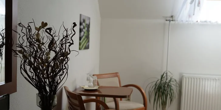Pobyt na Hané s polpenziou a vstupom napríklad do Kvetnej záhrady