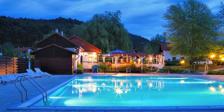 Rodinná dovolenka v apartmánovom resorte Villapark