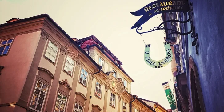 Ubytovanie na Kráľovskej ceste: krásne apartmány v renesančnom dome