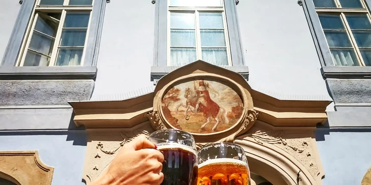 Ubytovanie na Kráľovskej ceste: krásne apartmány v renesančnom dome