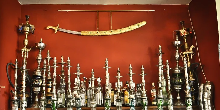 Arabské menu Sindibád