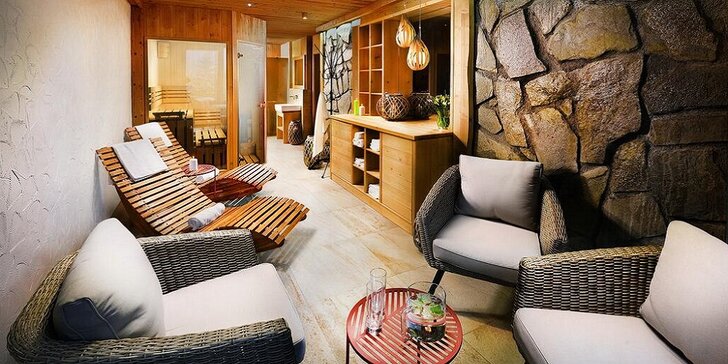 Dovolenka v luxusných apartmánoch v horských Chaletoch v Jasnej aj s fínskou saunou a výhľadom na hrebene Nízkych Tatier
