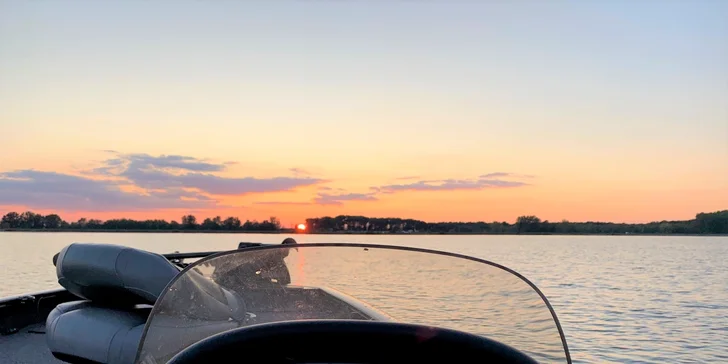 Škola prívlače a muškárenia či vyhliadková plavba rýchločlnom BASS TRACKER 175 TXW alebo NITRO Z19