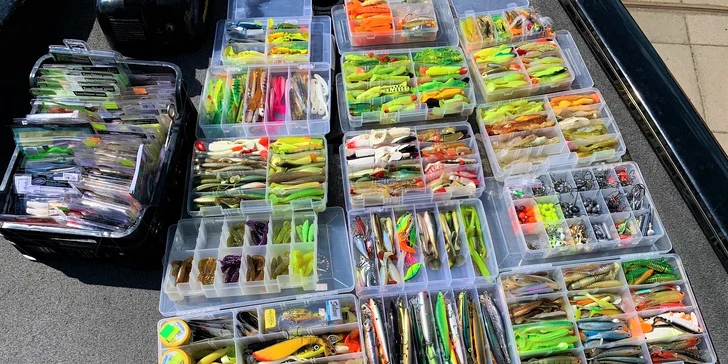 Škola prívlače a muškárenia či vyhliadková plavba rýchločlnom BASS TRACKER 175 TXW alebo NITRO Z19