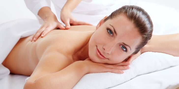 Dokonalý relax pre telo i myseľ pri profesionálnych masážach