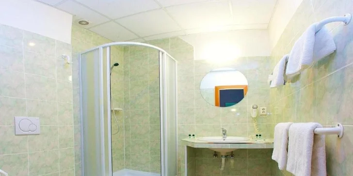 Pohodová dovolenka v Prahe: ubytovanie s raňajkami pre 2 až 4 osoby
