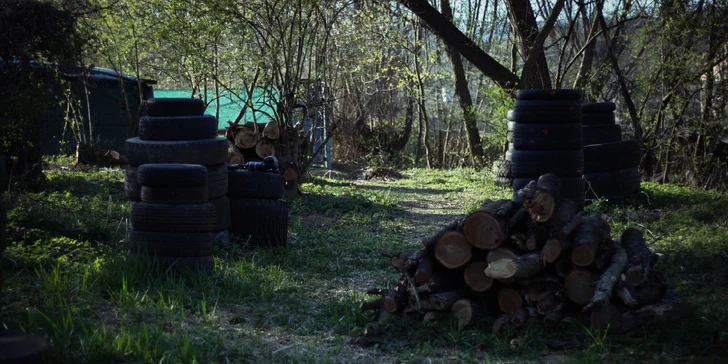 Adrenalínový paintball JUNIOR alebo CLASSIC už čakajú iba na vás!