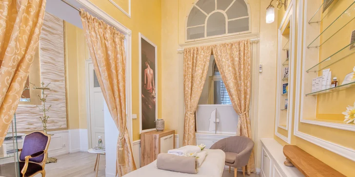 4* relax vo Varoch: hotel pri kolonáde, raňajky a neobmedzený vstup do wellness