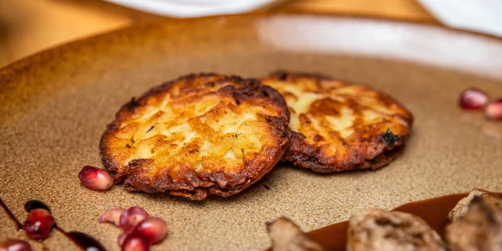 4-chodové menu pre 2 osoby v Sídliskovej pivárničke