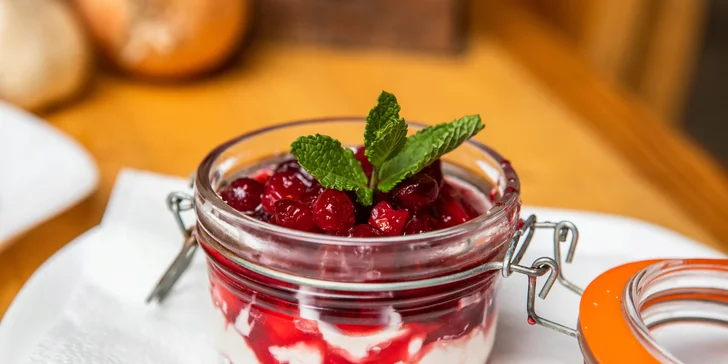 4-chodové menu pre 2 osoby v Sídliskovej pivárničke