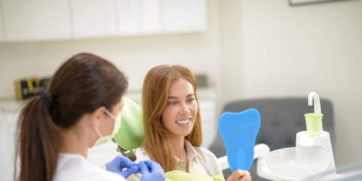Dentálna hygiena vo Family Dental Care!