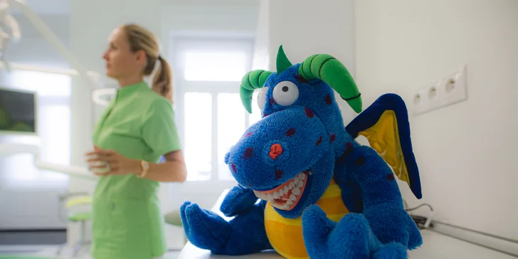 Dentálna hygiena či komplexné vstupné vyšetrenie vo Family Dental Care!