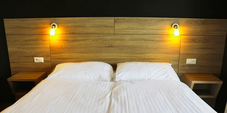 Pobyt v útulnom a modernom komplexe Residence ŠÍRAVA*** apartmánový dom len 950 m od Thermalparku Šírava