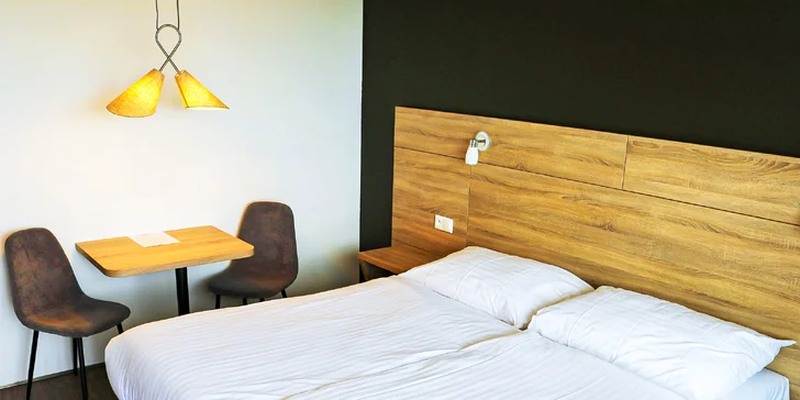 Pobyt v útulnom a modernom komplexe Residence ŠÍRAVA*** apartmánový dom len 950 m od Thermalparku Šírava