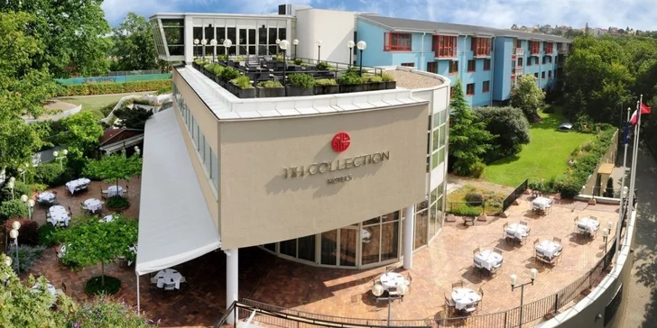Luxusný pobyt v centre Prahy: hotel svetového renomé, výnimočná gastronómia