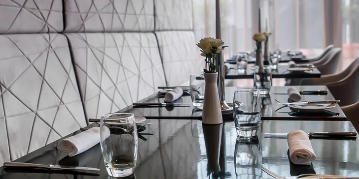 Luxusný pobyt v centre Prahy: hotel svetového renomé, výnimočná gastronómia