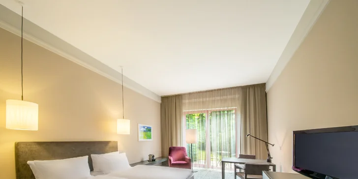 Luxusný pobyt v centre Prahy: hotel svetového renomé, výnimočná gastronómia