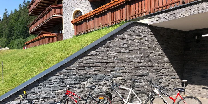 Komfortný apartmán v rekreačnom stredisku Tále: atraktívna lokalita a krásna príroda