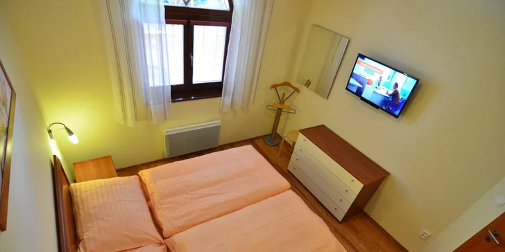 Komfortný apartmán v rekreačnom stredisku Tále: atraktívna lokalita a krásna príroda