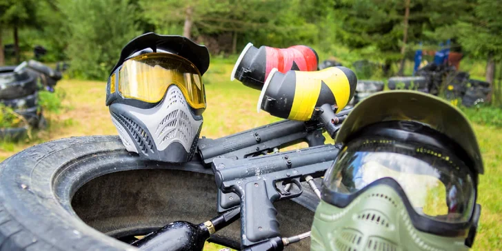 Detská zóna, jazda na štvorkolke či paintball v ZÁBAVNOM PARKU LIPTOV