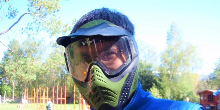 Detská zóna, jazda na štvorkolke či paintball v ZÁBAVNOM PARKU LIPTOV