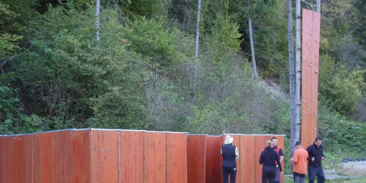 Detská zóna, aquazorbing, rodeo býk či jazda na štvorkolke v ZÁBAVNOM PARKU LIPTOV