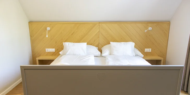 Relaxačný wellness pobyt v malebnej oblasti Neziderského jazera