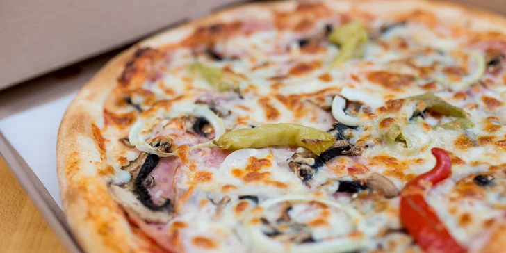 Pizza podľa vlastného výberu v novej košickej pizzerii Joker