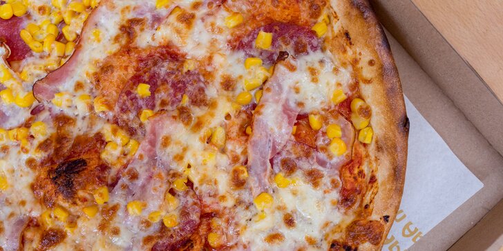 Pizza podľa vlastného výberu v novej košickej pizzerii Joker