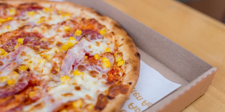Pizza podľa vlastného výberu v novej košickej pizzerii Joker