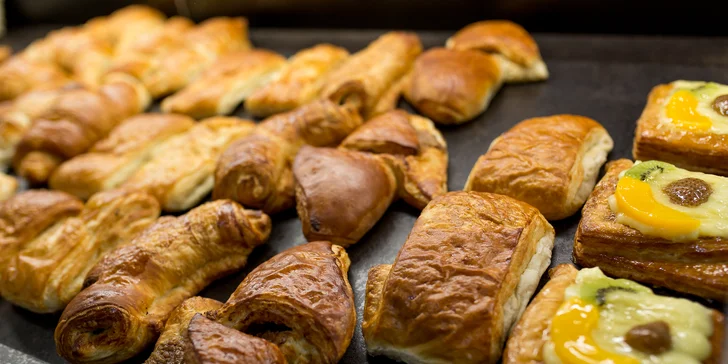 Nadupaný sendvič alebo raňajkové menu v Bagetke
