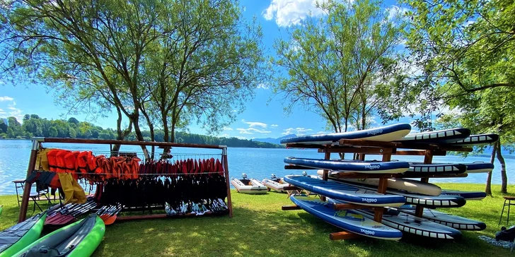 Naučte sa paddleboardovať ako pravý Havajčan vďaka 3-hodinovému kurzu!